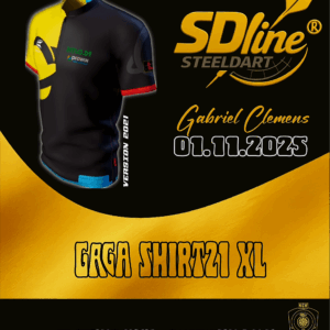 Gabriel Clemens Shirt XL