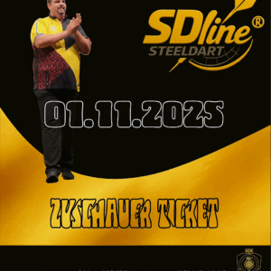 Zuschauer Eintritts-Ticket 01.11.25 Jahnsdorf mit Gabriel Clemens LIVE vor Ort