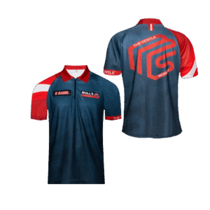 MENSUR BULL'S Dart-Shirt E.19 XL