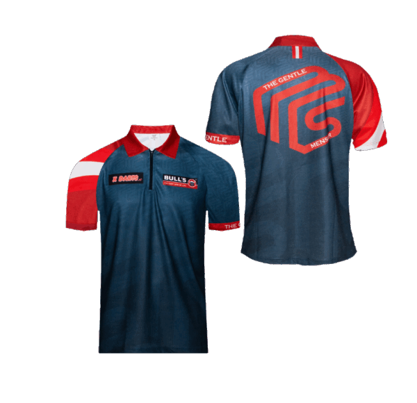 MENSUR BULL'S Dart-Shirt E.19 XL