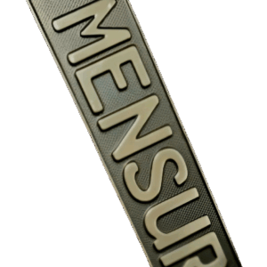 MENSUR Fun Schild 2er PACK wegen Versand