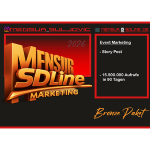 B R O N Z E >Event/Firmen Marketing