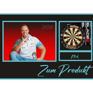 3er Set MAXIMISER 2xBlade6-1x Blade5 signiert