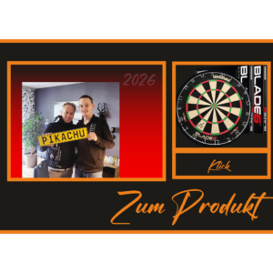 3er Set PIKACHU 2xBlade6-1x Blade6 signiert