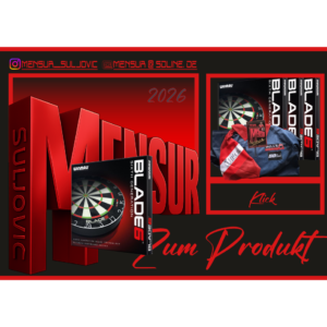 3er Set MENSUR 17.WM Karte-Bulls Shirt alles signiert und 3x Blade6