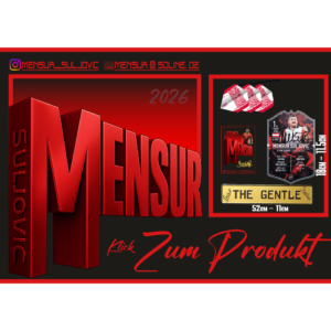 4er Special Set MENSUR